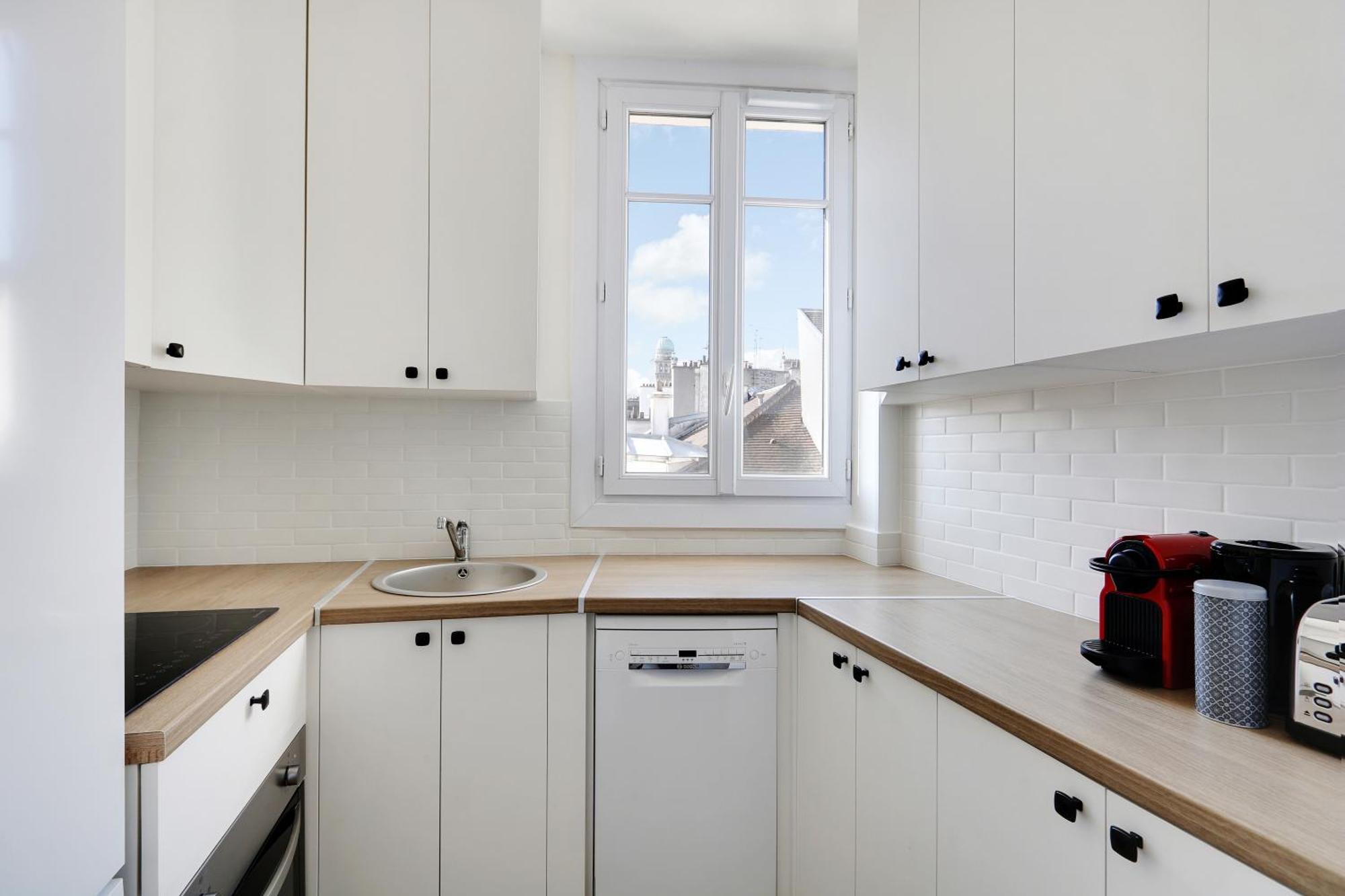 Pick A Flat'S Apartment In Saint Michel - Rue Du Sommerard Paris Luaran gambar