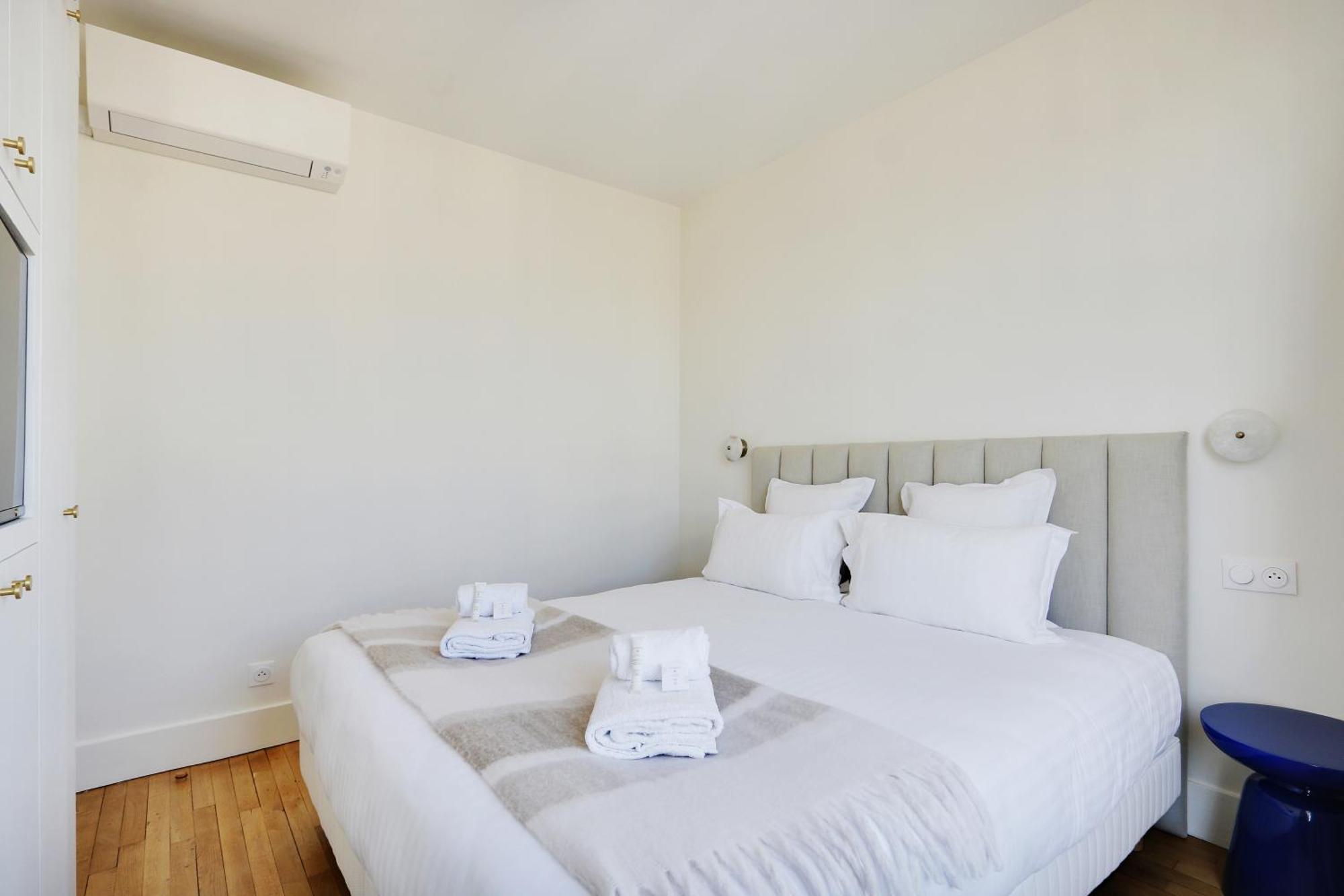 Pick A Flat'S Apartment In Saint Michel - Rue Du Sommerard Paris Luaran gambar