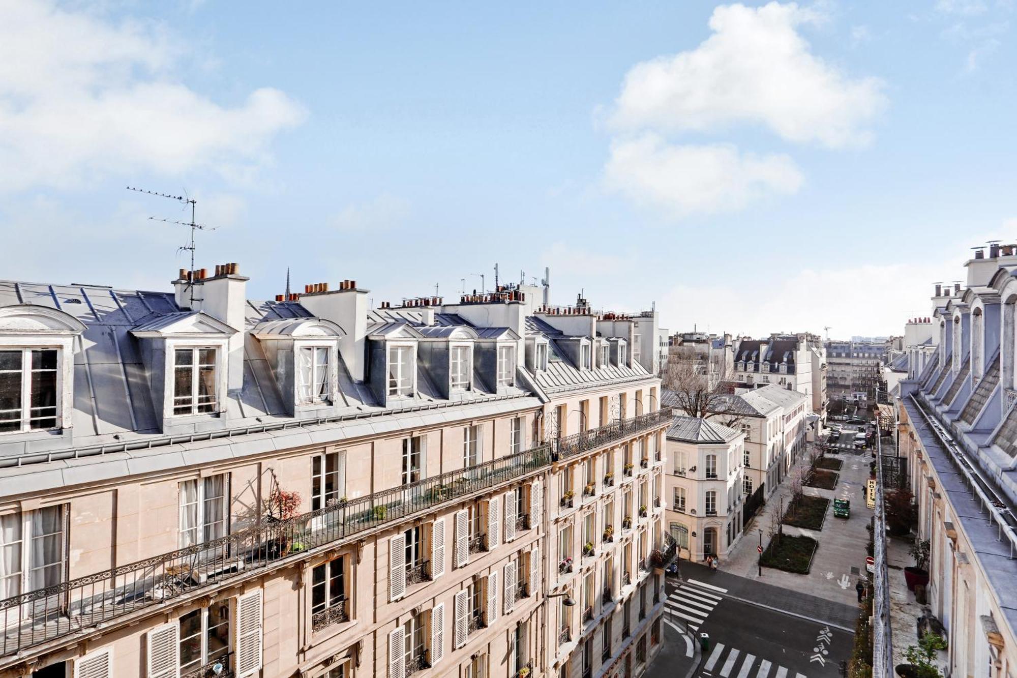 Pick A Flat'S Apartment In Saint Michel - Rue Du Sommerard Paris Luaran gambar